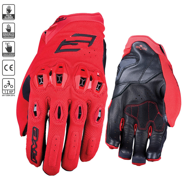 FIVE Stunt EVO2 Adult Gloves