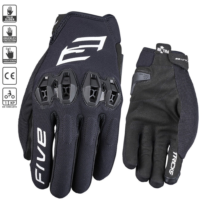 FIVE Tricks Adult Gloves
