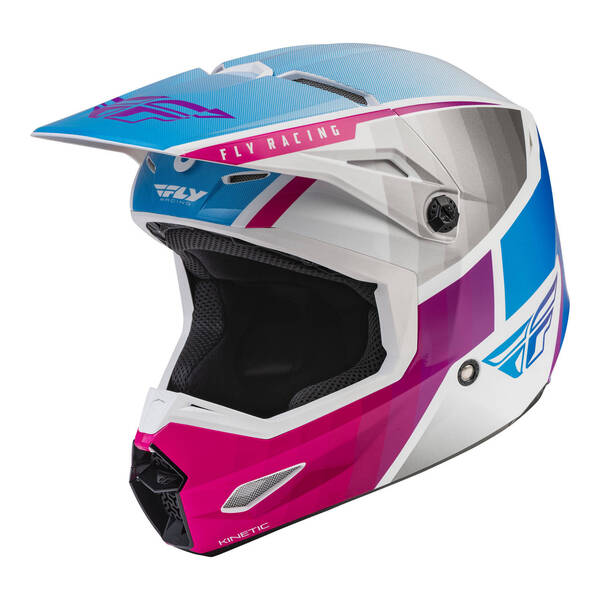 FLY Racing 23 Kinetic DRIFT MX Adult Helmet