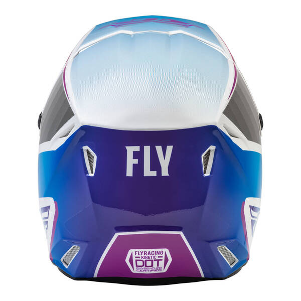 FLY Racing 23 Kinetic DRIFT MX Adult Helmet