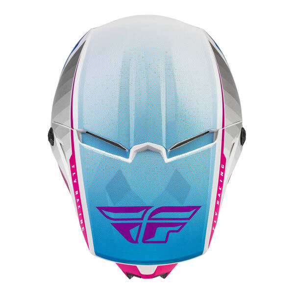 FLY Racing 23 Kinetic DRIFT MX Adult Helmet