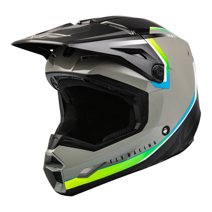 FLY Racing 23 Kinetic VISION MX Adult Helmet