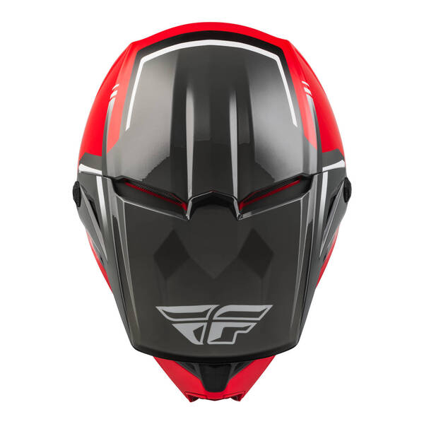 FLY Racing 23 Kinetic VISION MX Adult Helmet