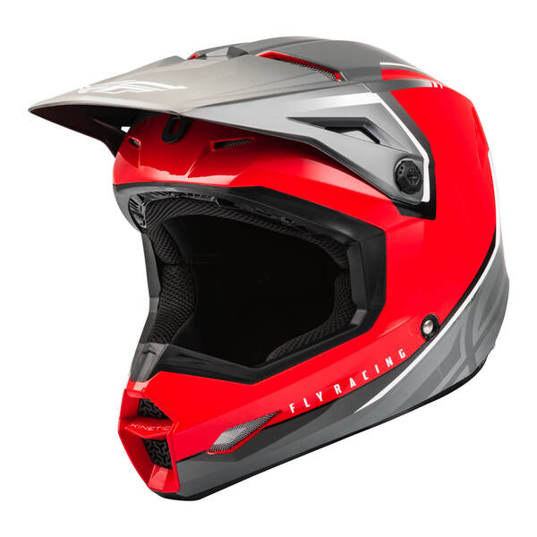 FLY Racing 23 Kinetic VISION MX Adult Helmet