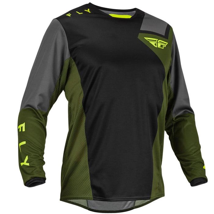 FLY Racing 23 Kinetic JET Adult MX Jersey