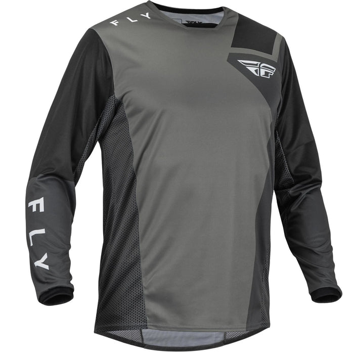 FLY Racing 23 Kinetic JET Adult MX Jersey
