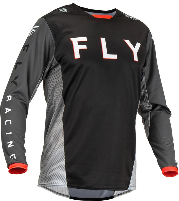 FLY Racing 23 Kinetic KORE Adult MX Jersey