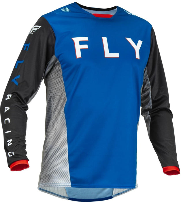 FLY Racing 23 Kinetic KORE Adult MX Jersey