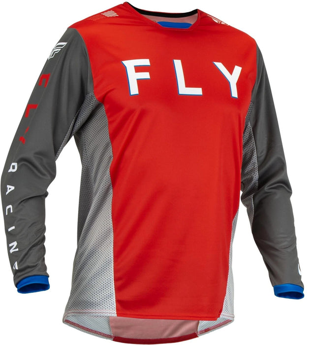 FLY Racing 23 Kinetic KORE Adult MX Jersey