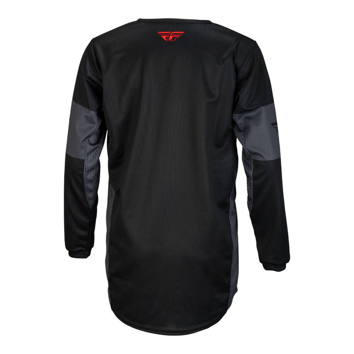 FLY Racing 23 Kinetic Khaos Youth MX Jersey