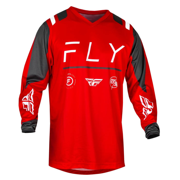 FLY Racing 24 F-16 Adult MX Jersey