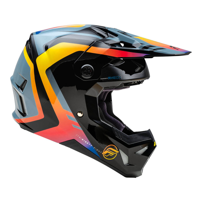 FLY Racing 24 FORMULA CP KRYPTON MX Adult Helmet