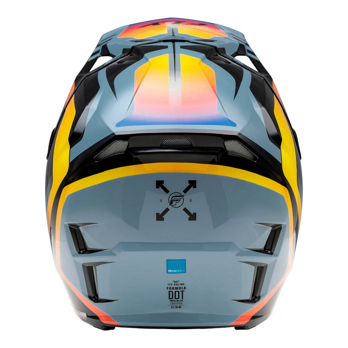 FLY Racing 24 FORMULA CP KRYPTON MX Adult Helmet