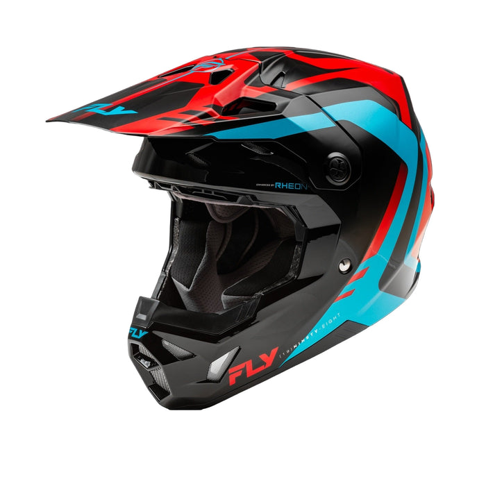 FLY Racing 24 FORMULA CP KRYPTON MX Adult Helmet
