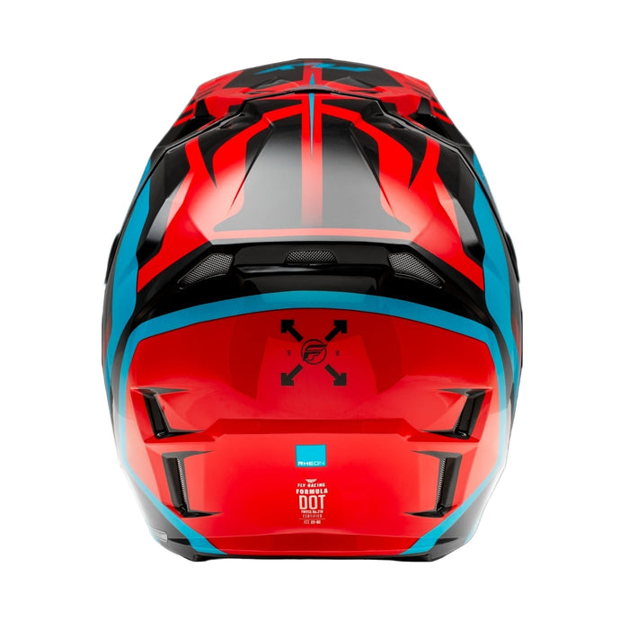FLY Racing 24 FORMULA CP KRYPTON MX Adult Helmet