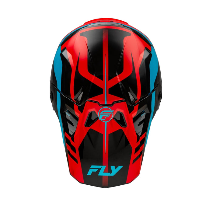 FLY Racing 24 FORMULA CP KRYPTON MX Adult Helmet