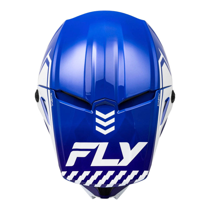 FLY Racing 24 Kinetic ECE MENACE MX Adult Helmet