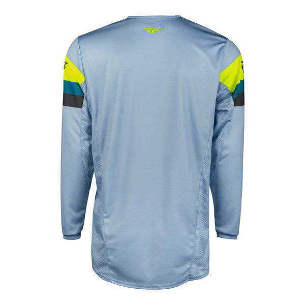 FLY Racing 24 Kinetic PRIX Adult MX Jersey