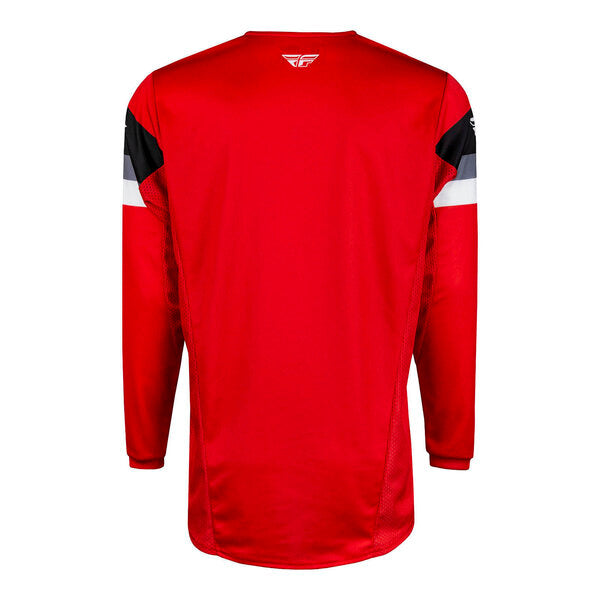 FLY Racing 24 Kinetic PRIX Adult MX Jersey