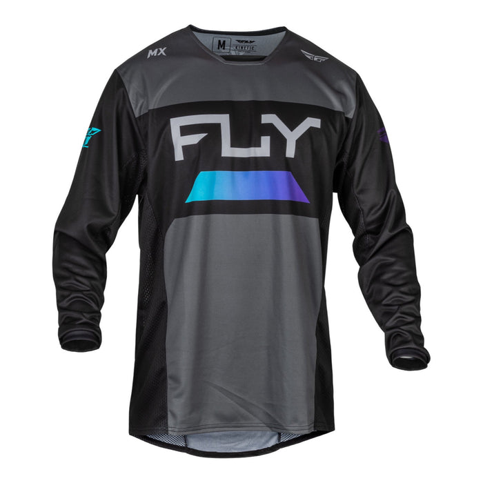 FLY Racing 24 Kinetic RELOAD Adult MX Jersey