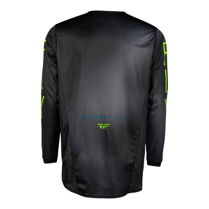 FLY Racing 24 Kinetic Youth MX Jersey
