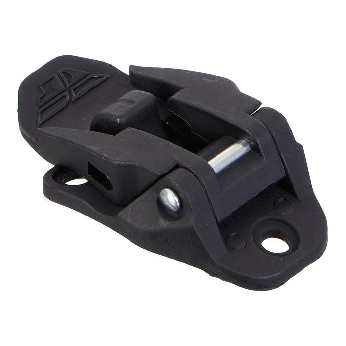 FLY Racing Maverik (F5) Boot Buckle Blk , W/ Screws, Ea