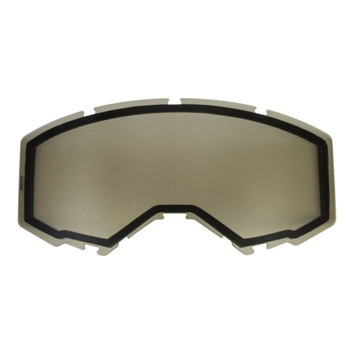 FLY Racing 19 Dual Lens W/O Vents Adult