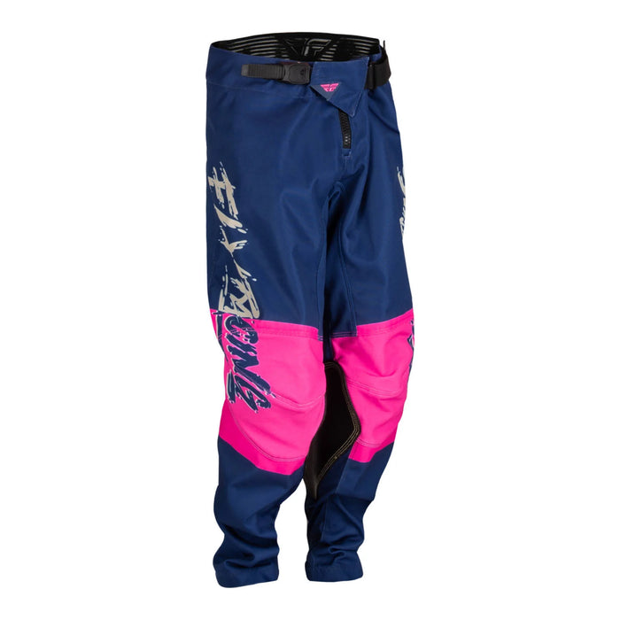 FLY Racing 23 Kinetic Khaos Youth MX Pants Size 20
