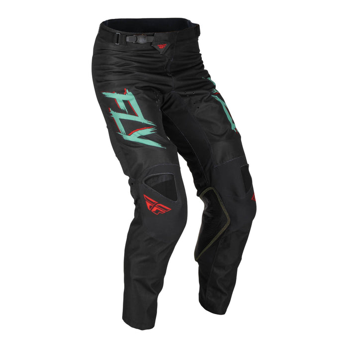 FLY Racing 23 Kinetic Se Rave Adult MX Pants Size 28