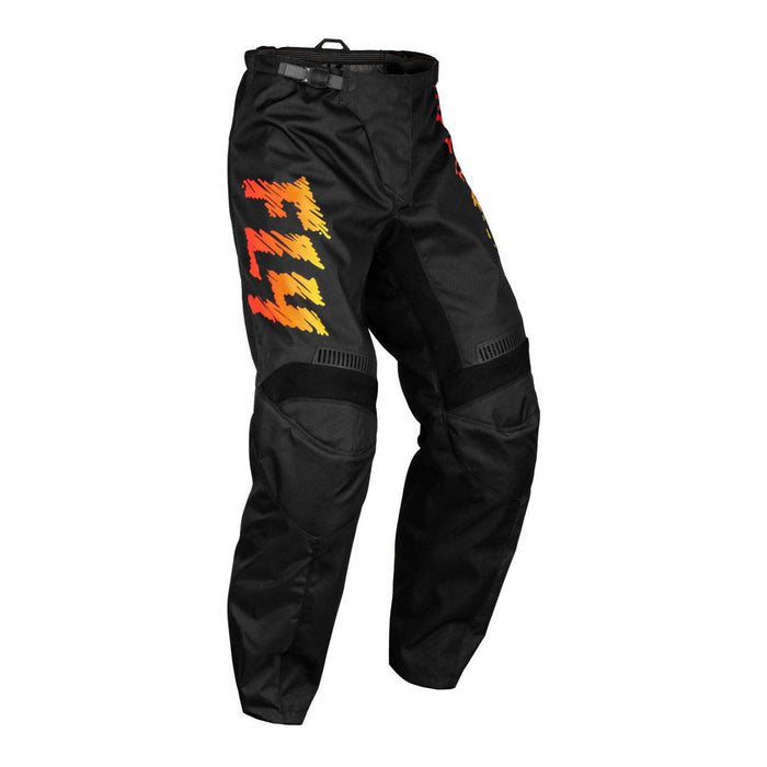 FLY 24 F-16 Youth MX Pants Size 18