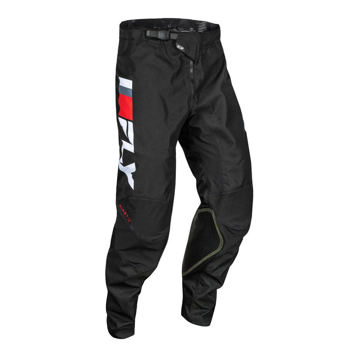 FLY Racing 24 Kinetic Prix Adult MX Pants Size 36