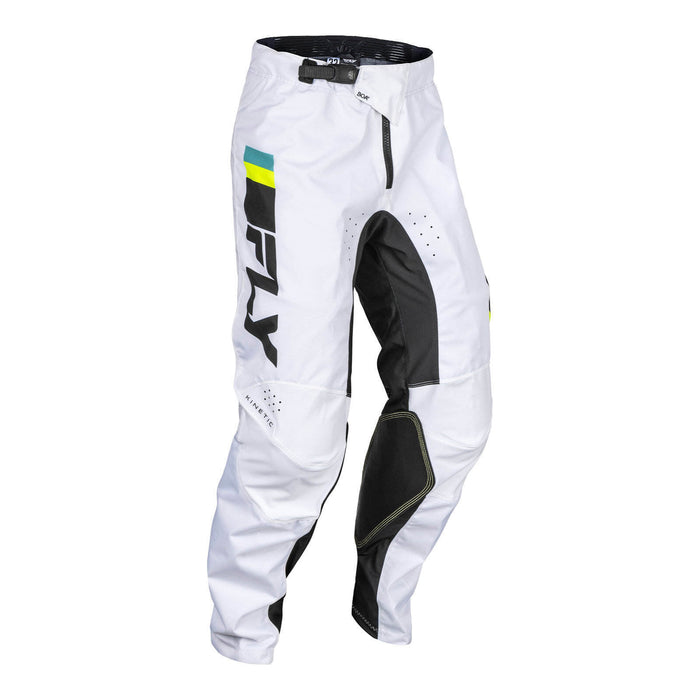 FLY Racing 24 Kinetic Prix Adult MX Pants Size 30
