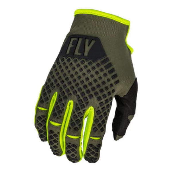 FLY Racing 2023 Kinetic Adult MX Gloves