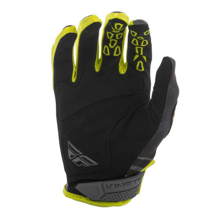 FLY Racing Kinetic K220 Adult MX Gloves