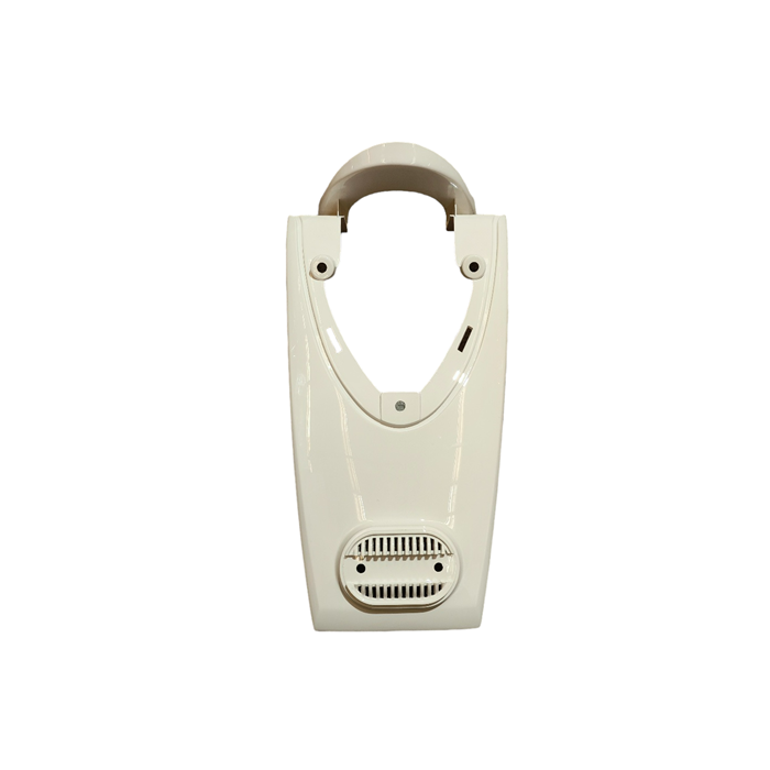 FORZA Capri 50 4T Front Center Cover - White