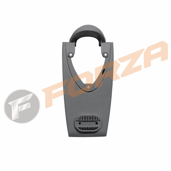 FORZA Capri 50 4T Front Center Cover - Matt Grey