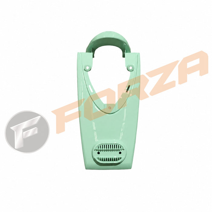 FORZA Capri 50 4T Front Center Cover - Mint
