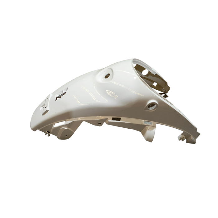 FORZA Capri 50 4T Rear Center Cover - White