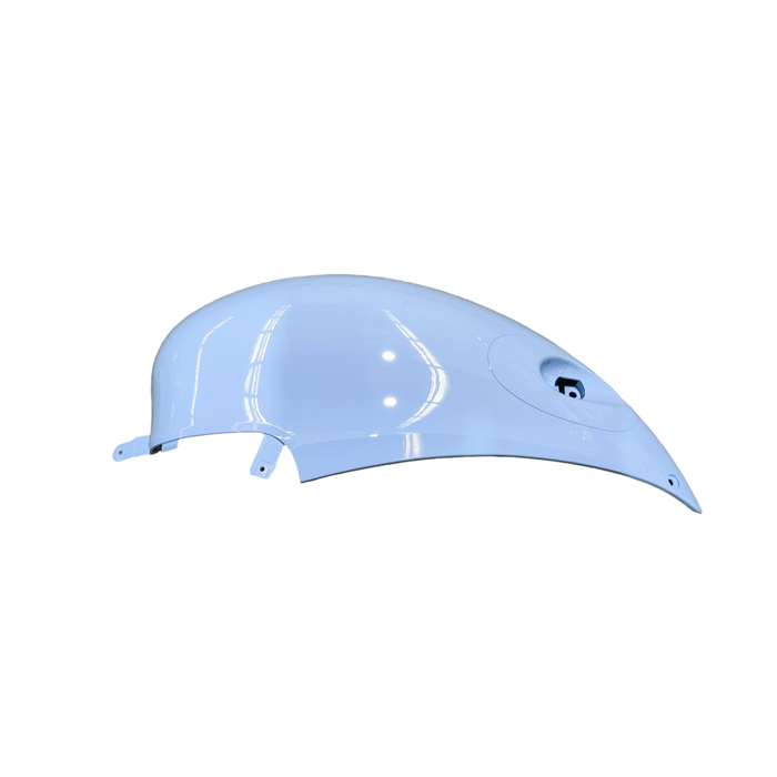 FORZA Capri 50 4T Rear LH Side Panel - Blue