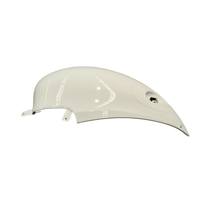 FORZA Capri 50 4T Rear LH Side Panel - White