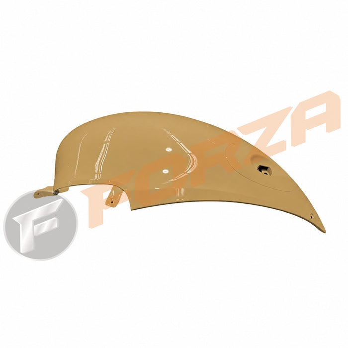 FORZA Capri 50 4T Rear LH Side Panel - Gold