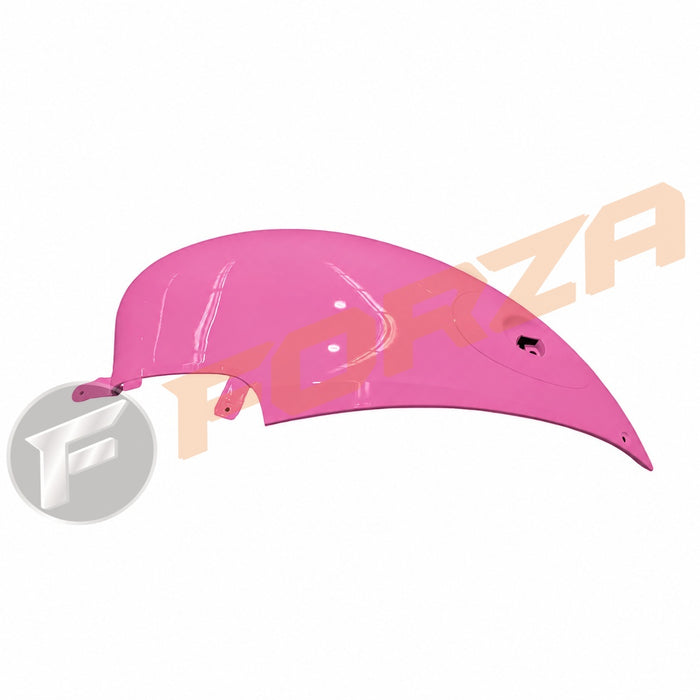 FORZA Capri 50 4T Rear LH Side Panel - Pink