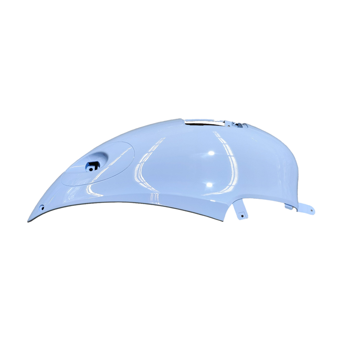 FORZA Capri 50 4T Rear RH Side Panel - Blue