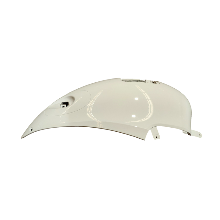 FORZA Capri 50 4T Rear RH Side Panel - White