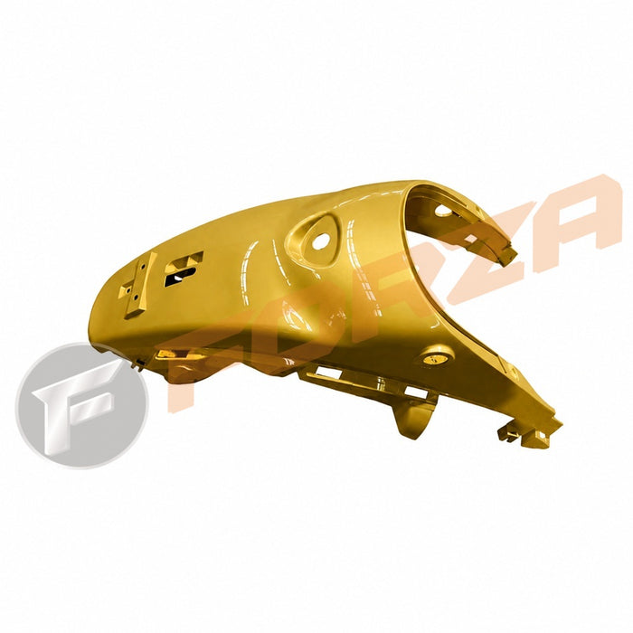 FORZA Capri 50 4T Rear Center Cover - Gold