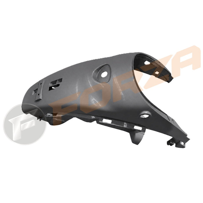 FORZA Capri 50 4T Rear Center Cover - Matt Grey
