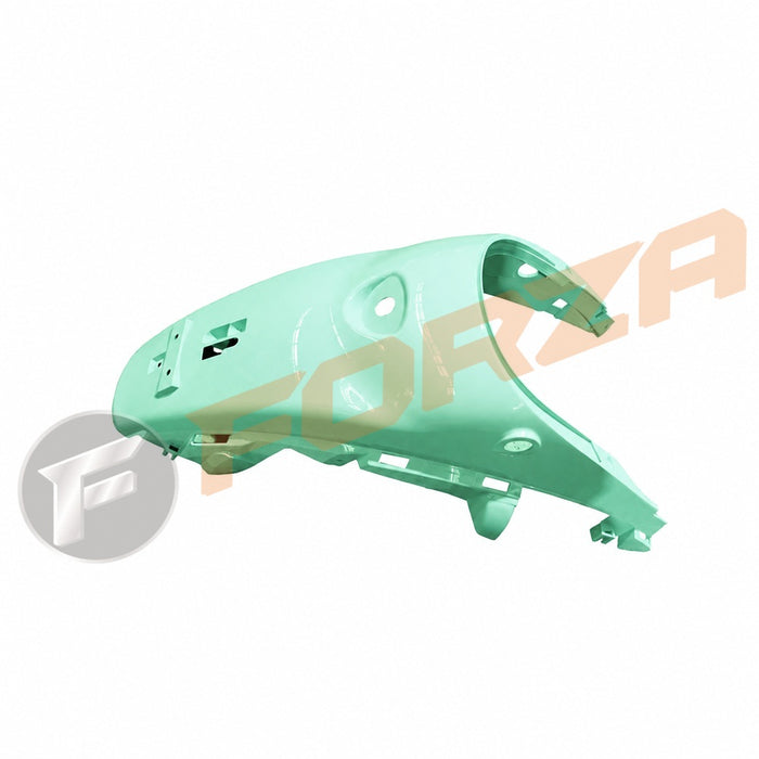 FORZA Capri 50 4T Rear Center Cover - Mint