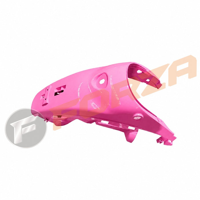 FORZA Capri 50 4T Rear Center Cover - Pink