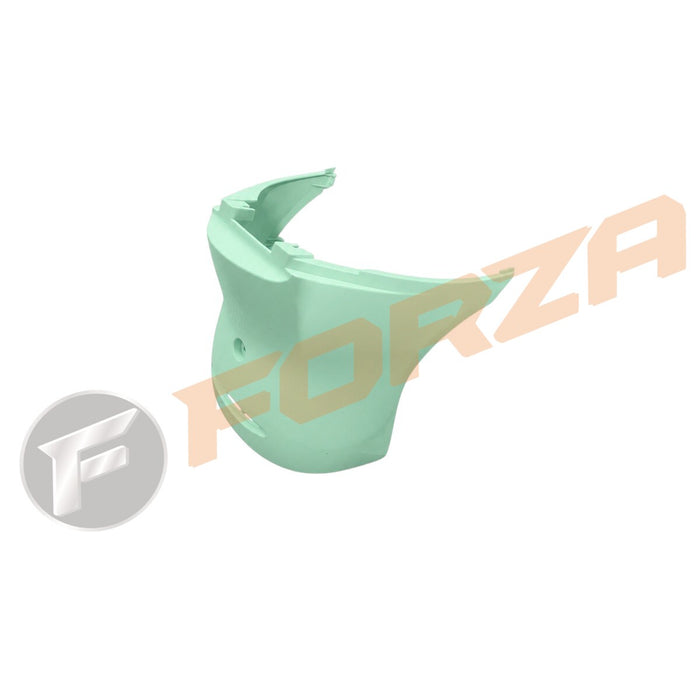 FORZA Capri 50 4T Under Seat Front Cover - Mint