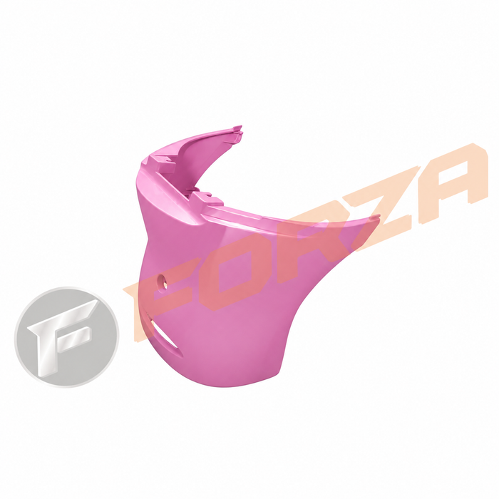 FORZA Capri 50 4T Under Seat Front Cover - Pink